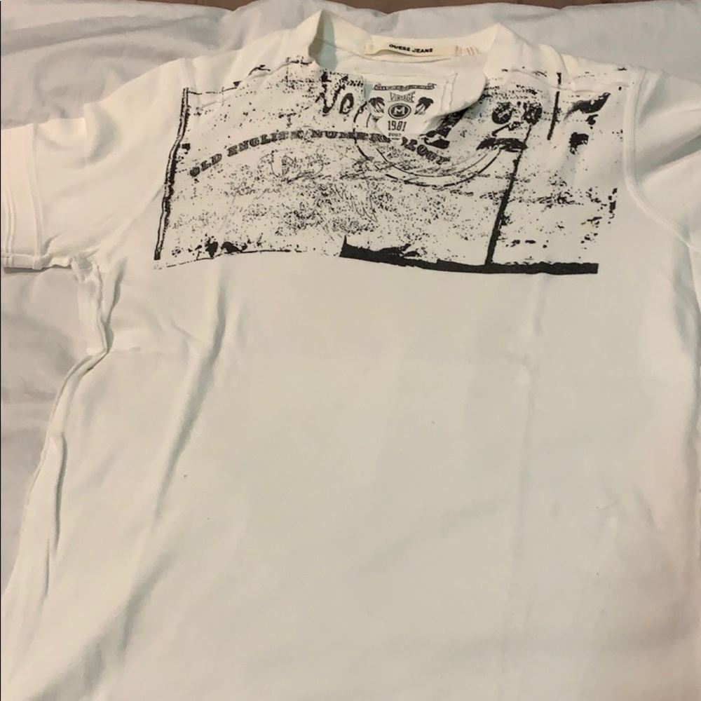 Guess jeans shirt